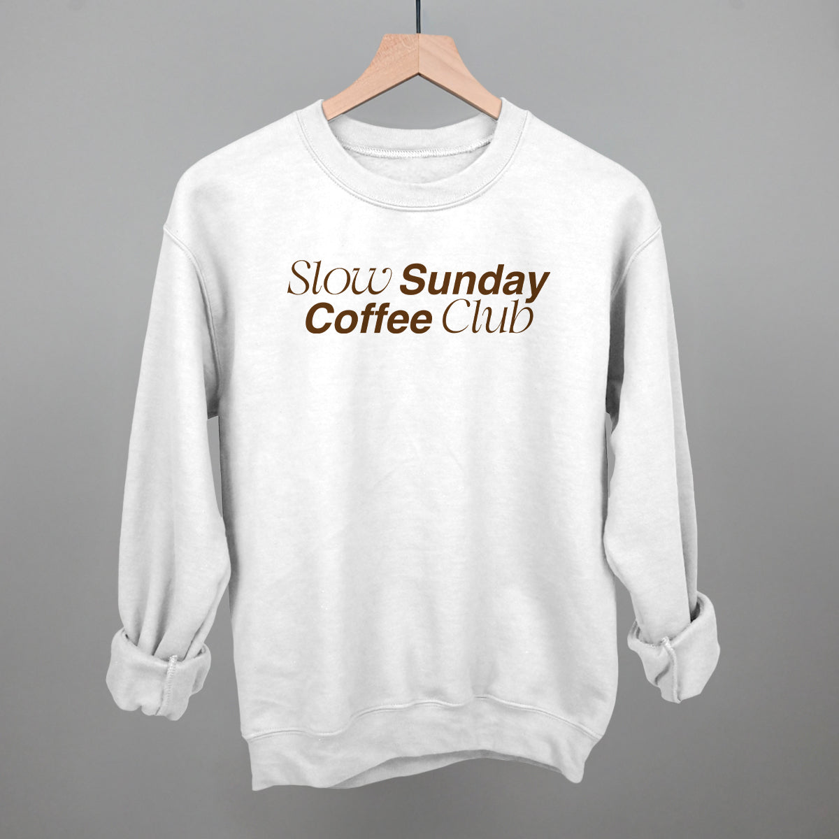 Slow Sundays Coffee Club