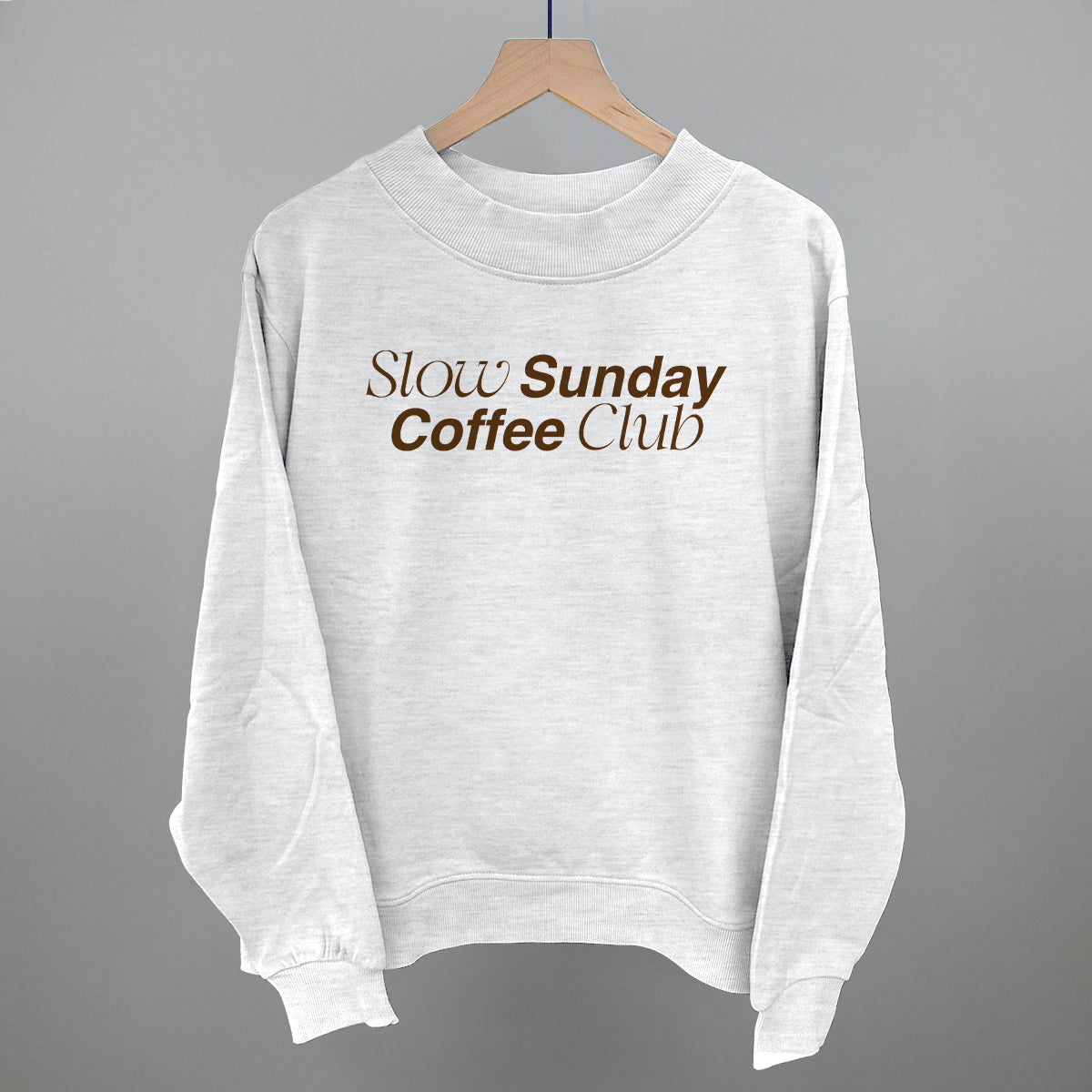 Slow Sundays Coffee Club