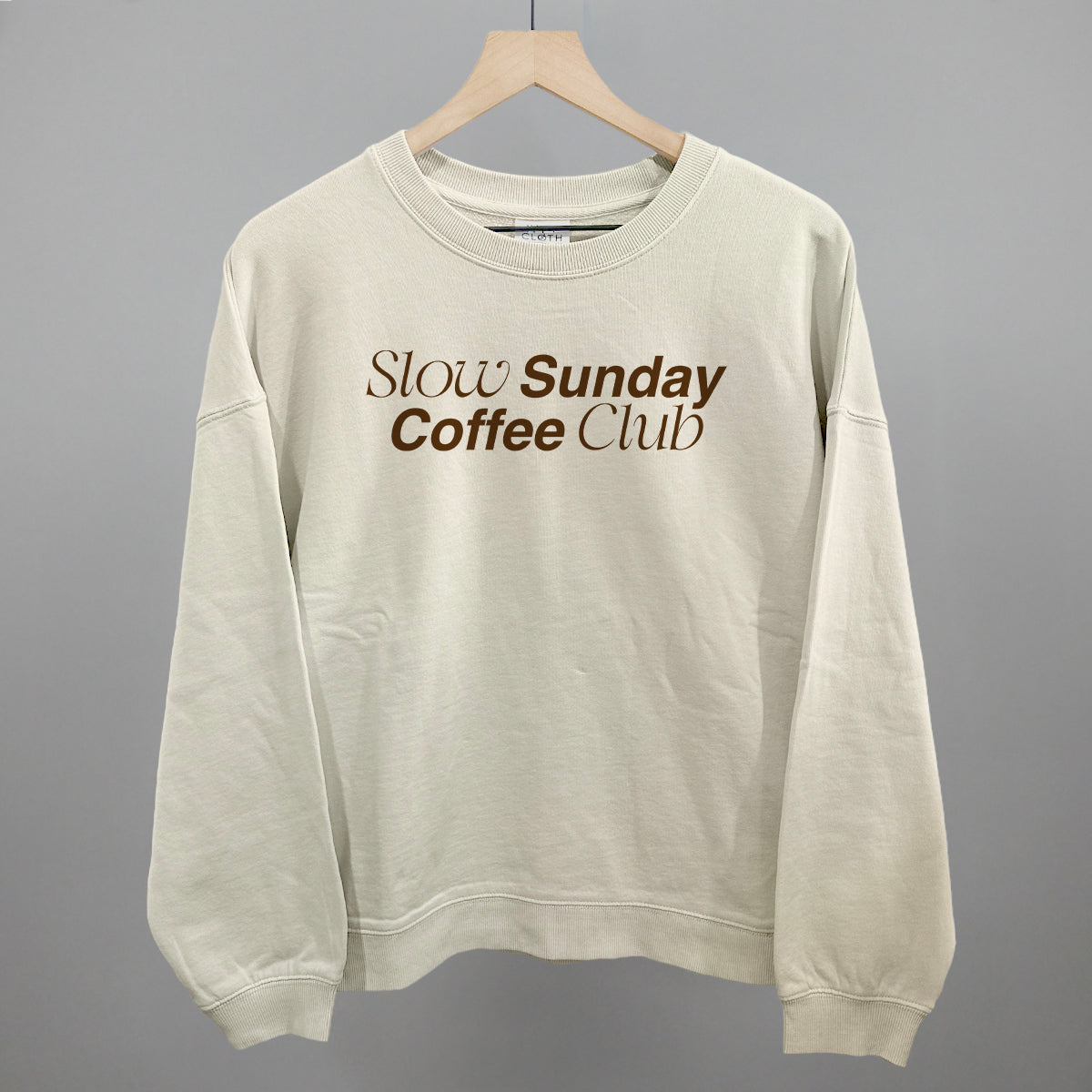 Slow Sundays Coffee Club