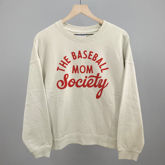 The Baseball Mom Society