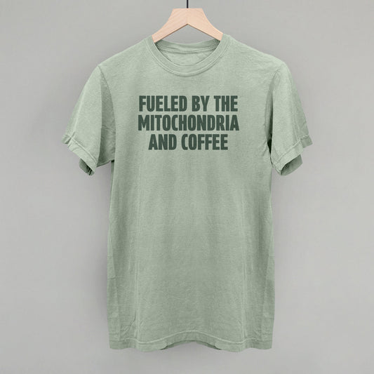 Fueled By The Mitochondria And Coffee