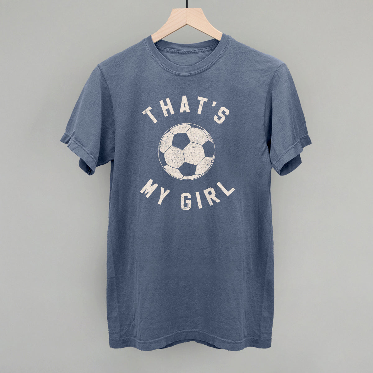 That's My Girl Soccer