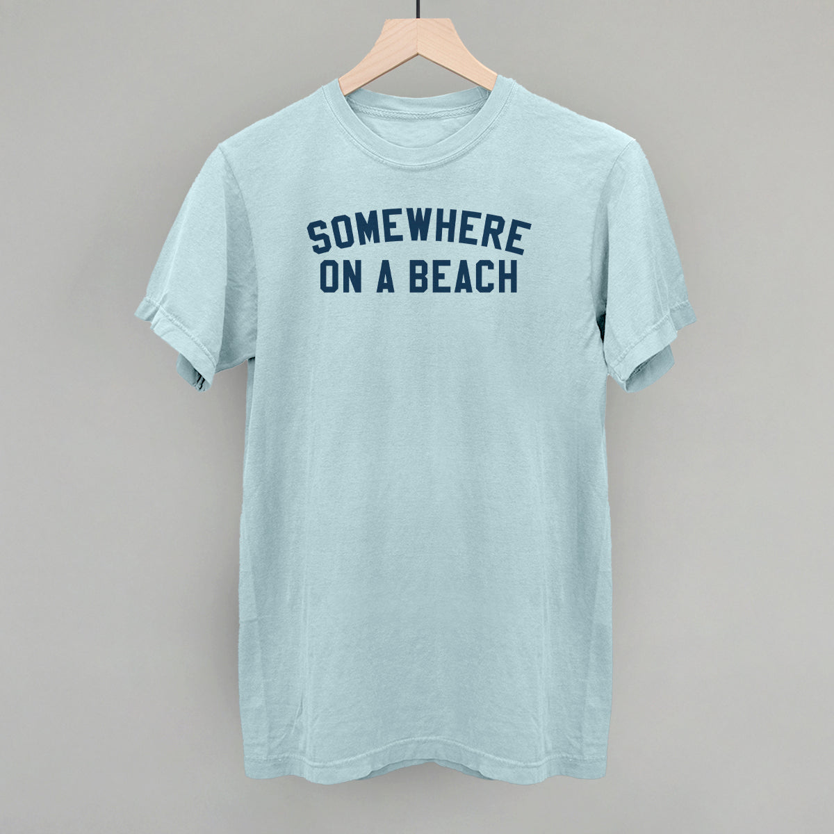 Somewhere On A Beach
