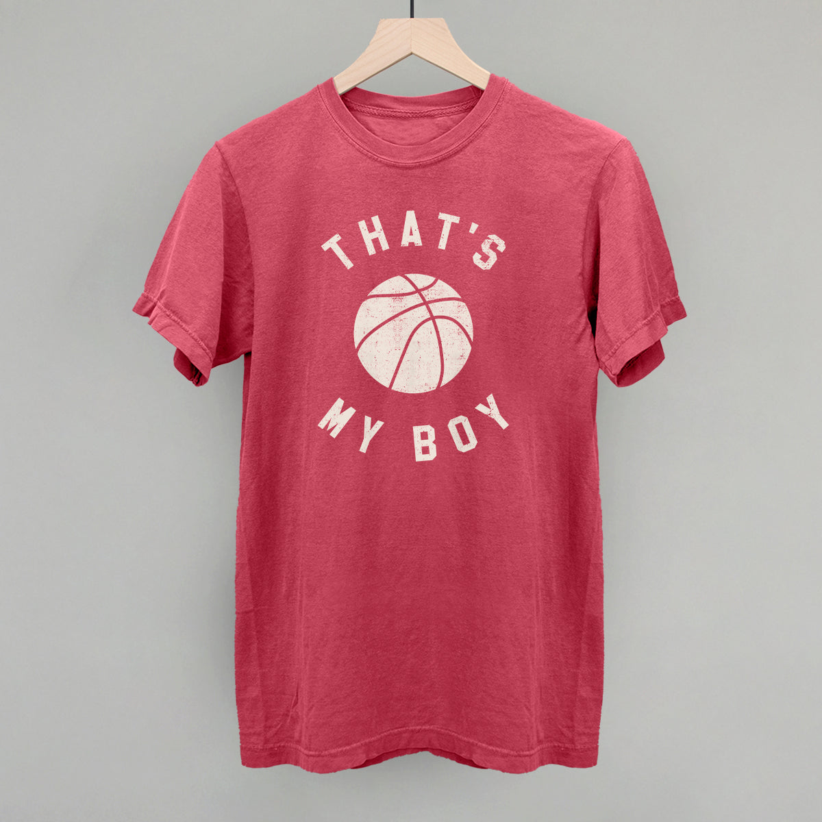 That's My Boy Basketball