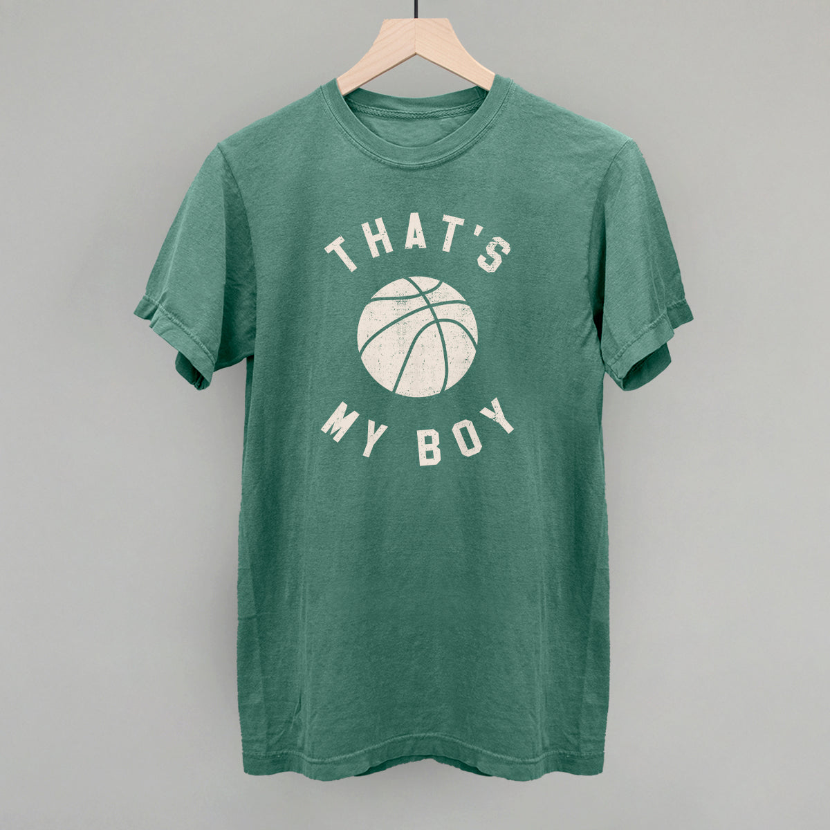 That's My Boy Basketball