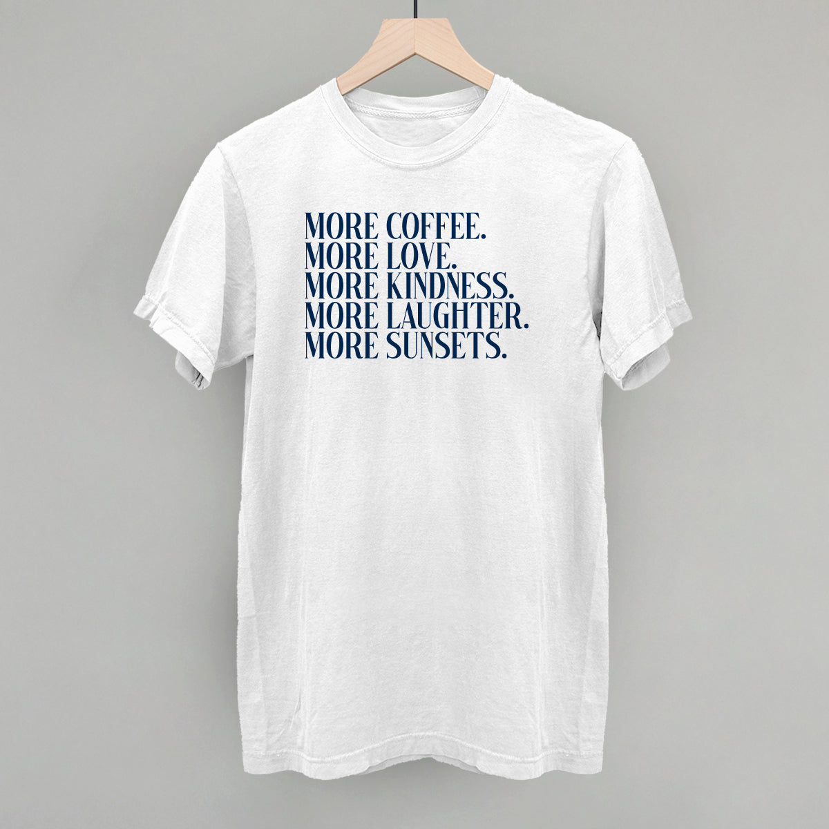 More Coffee More Love