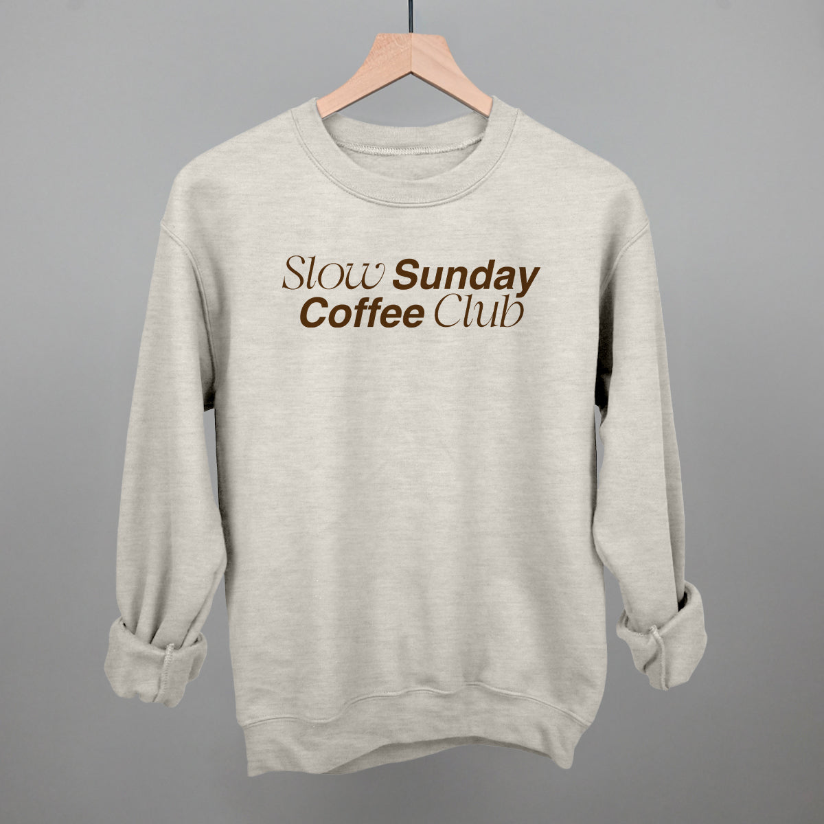 Slow Sundays Coffee Club