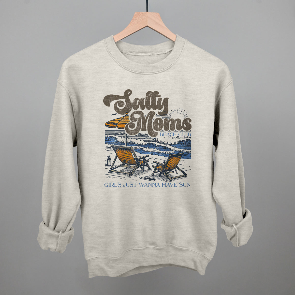 Salty Moms Beach Club