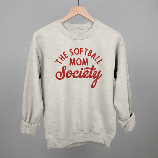 The Softball Mom Society