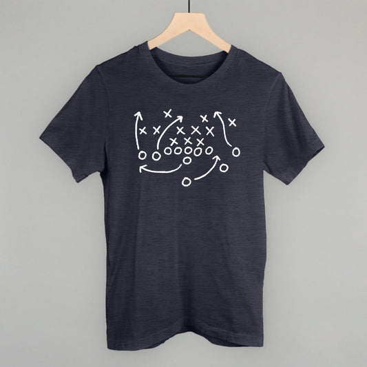 Football Playbook Doodle