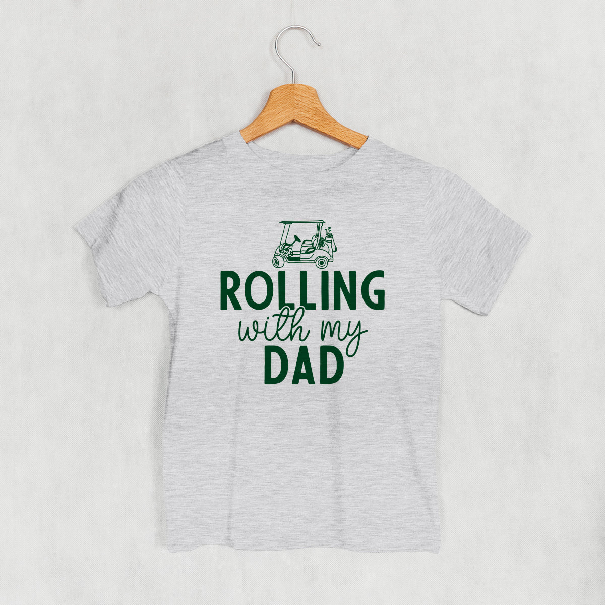 Rolling With My Dad (Kids)