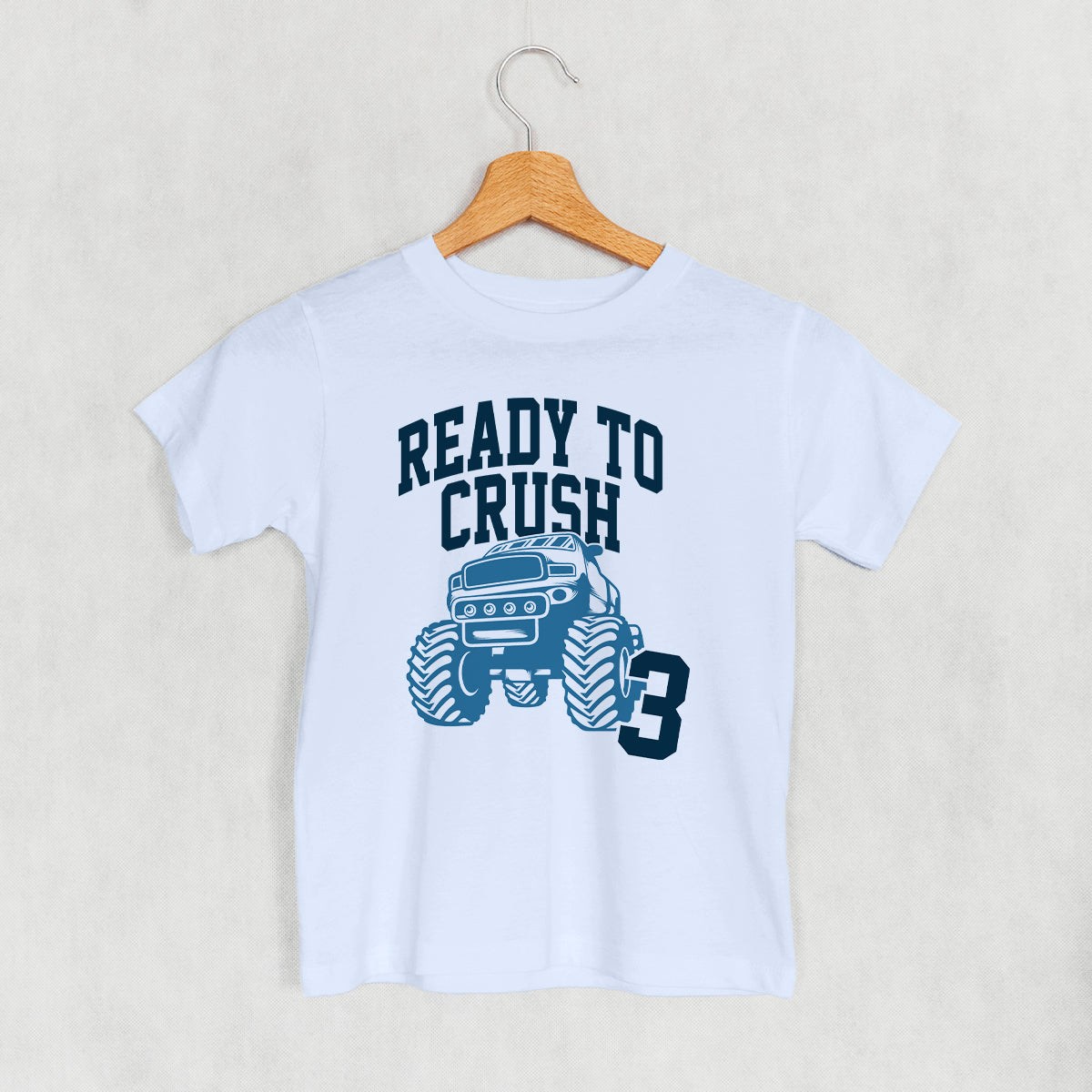 Ready To Crush 3 (Kids)