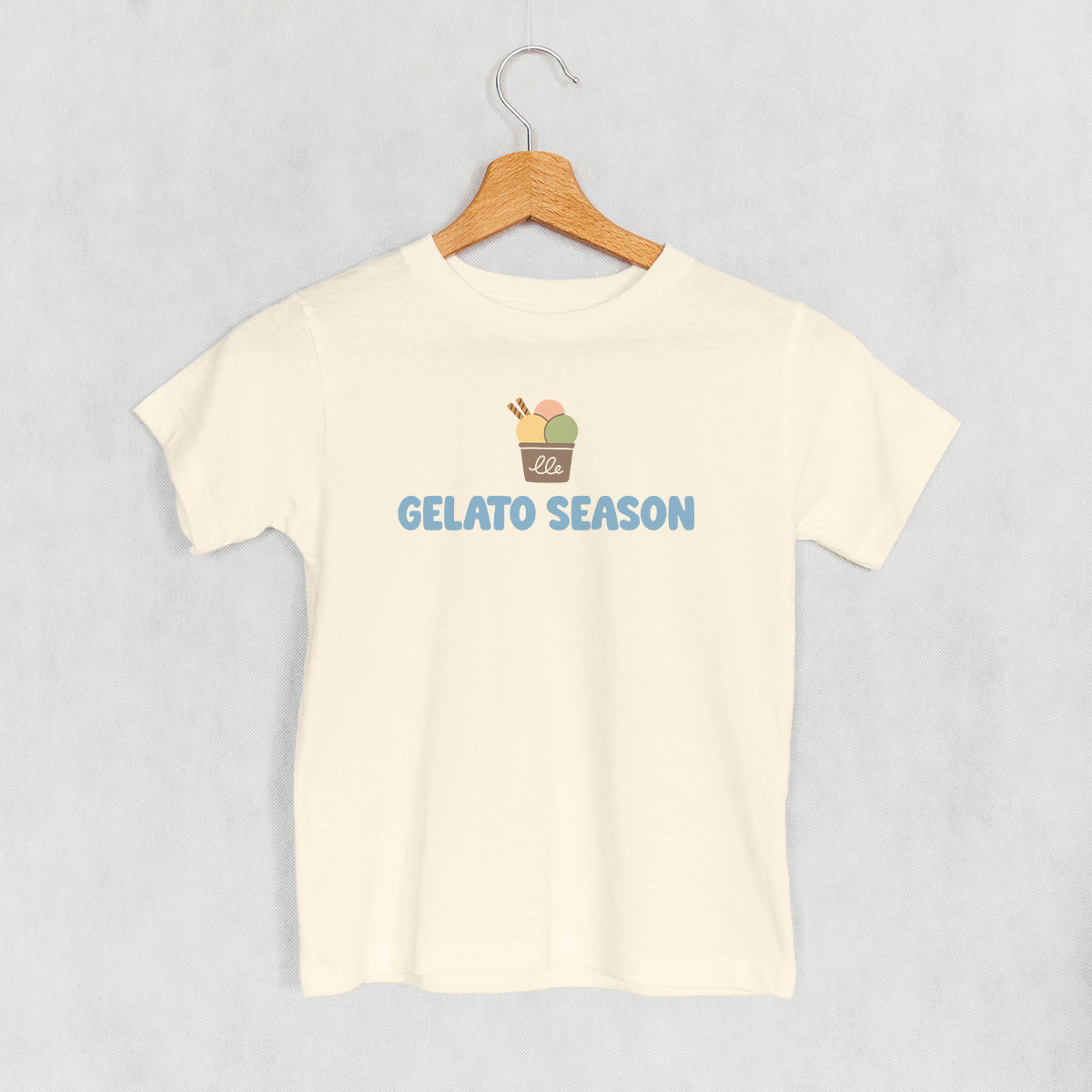 Gelato Season (Kids)