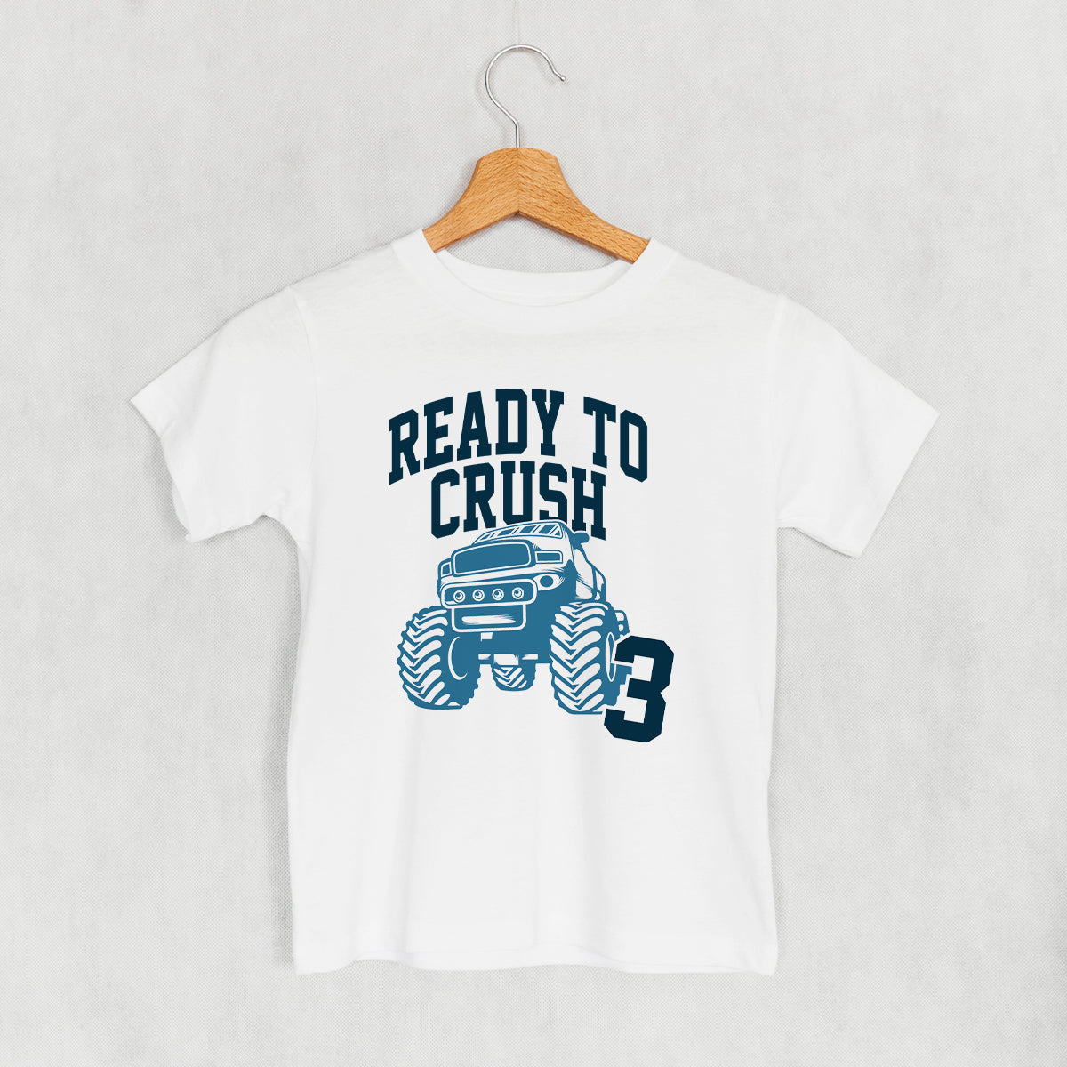 Ready To Crush 3 (Kids)