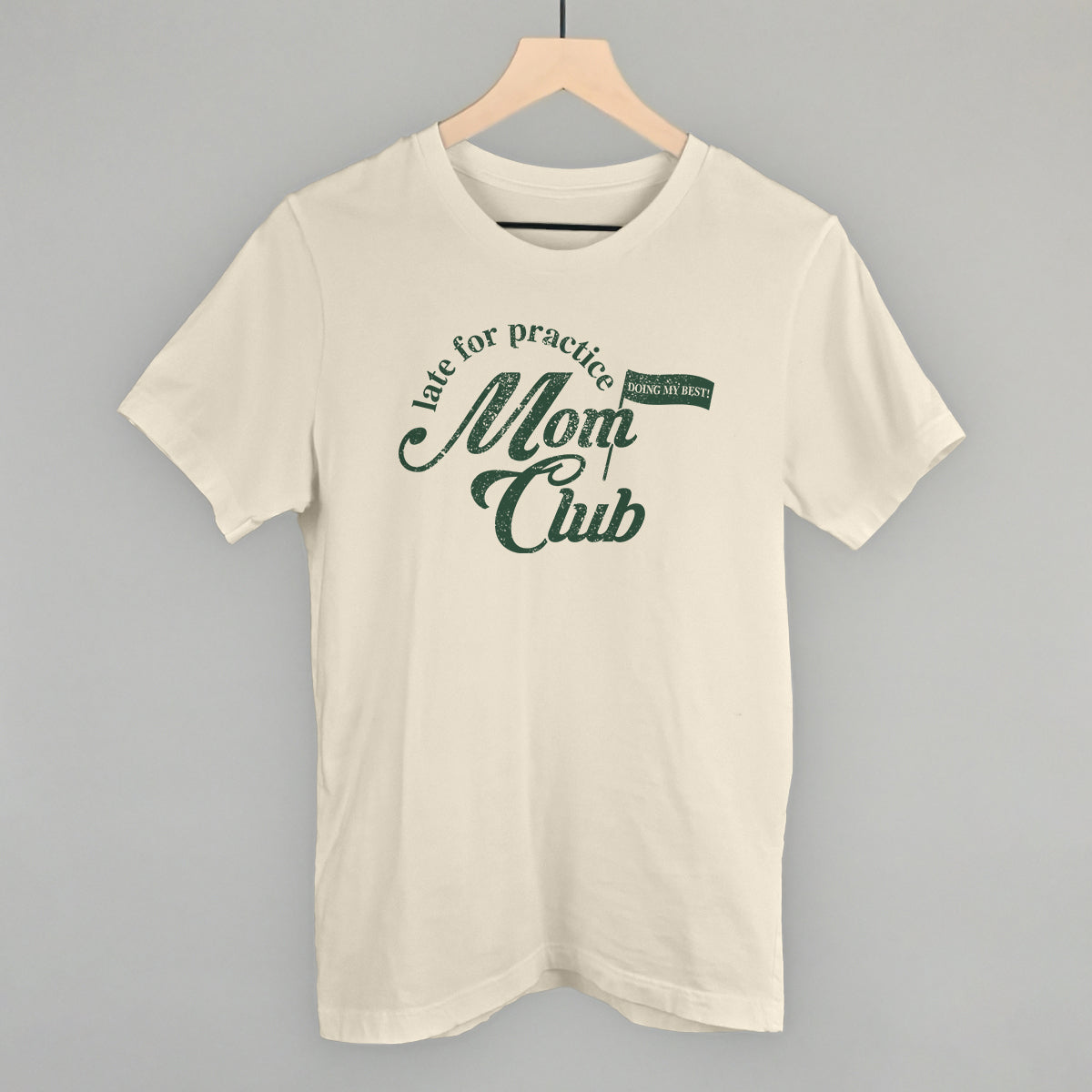 Late For Practice Mom Club