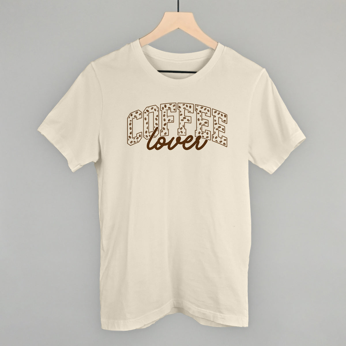 Coffee Lover Arch + Script