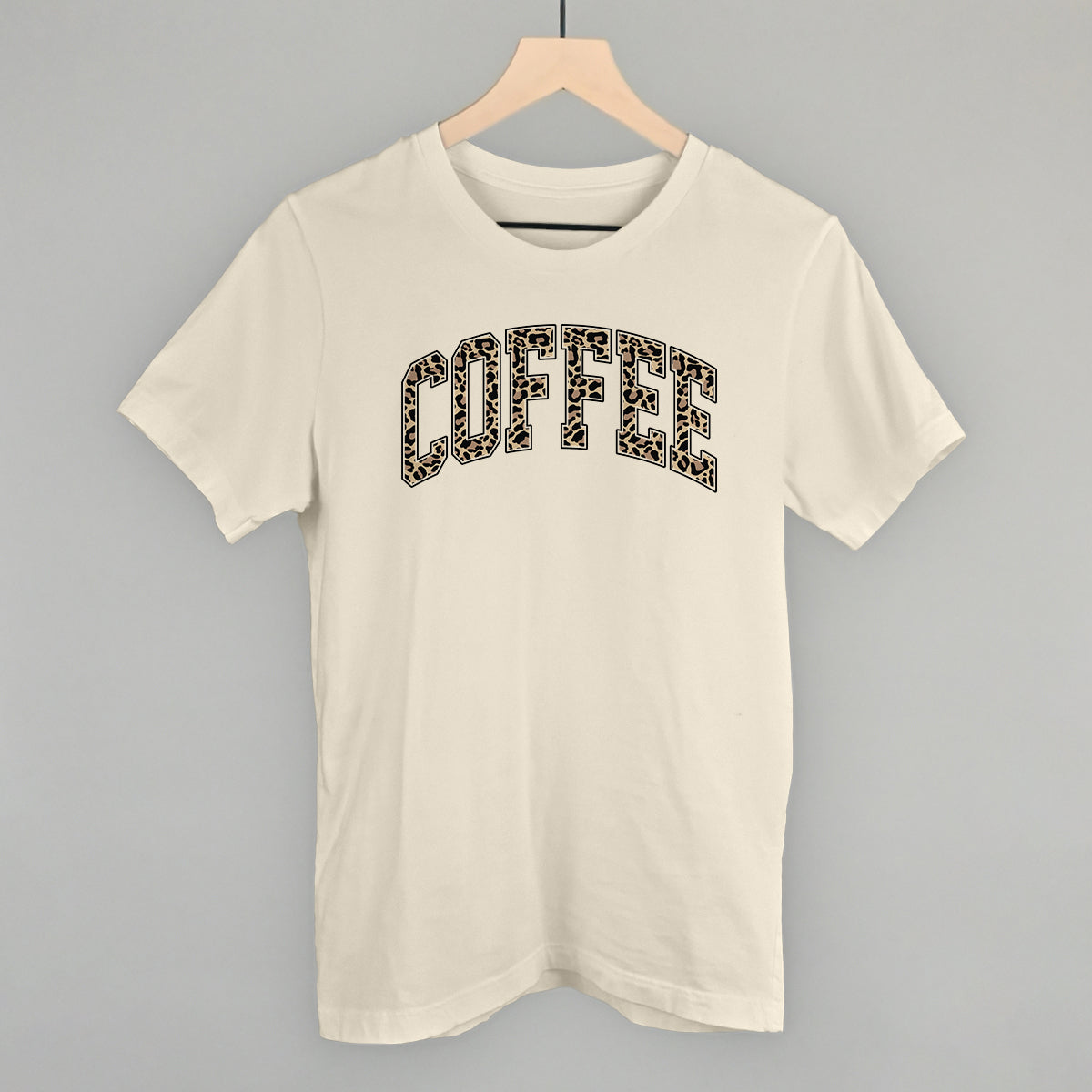 Coffee Arch (Leopard Print)