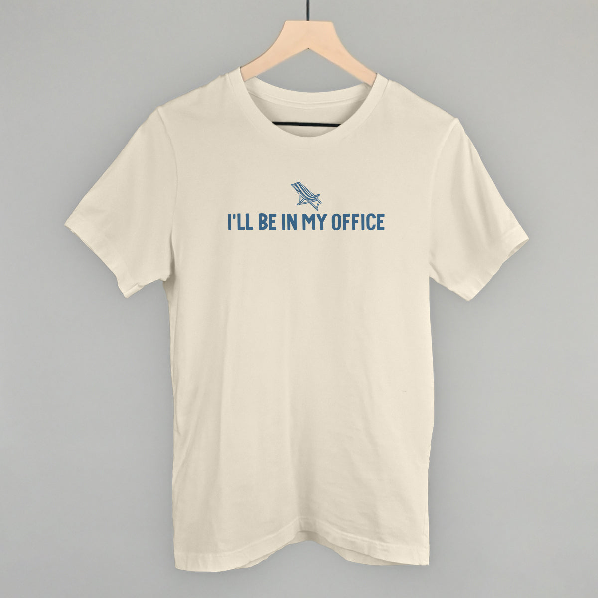 I'll Be In My Office (Beach)