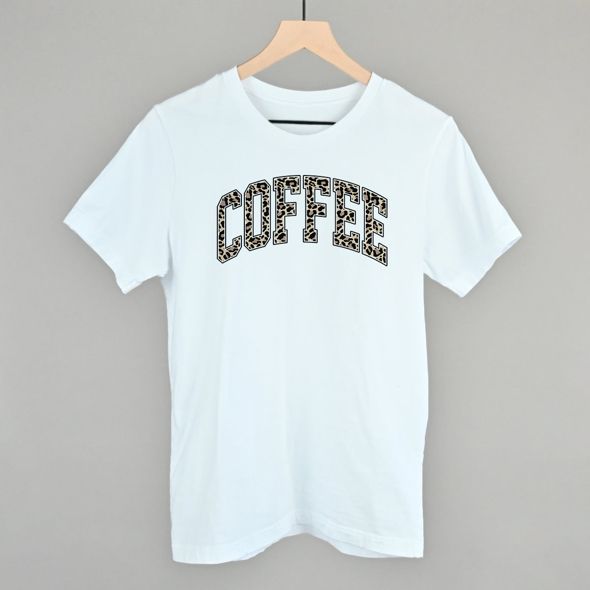 Coffee Arch (Leopard Print)