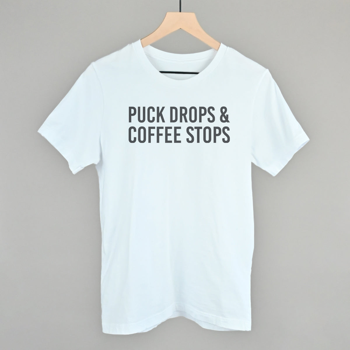 Puck Drops & Coffee Stops