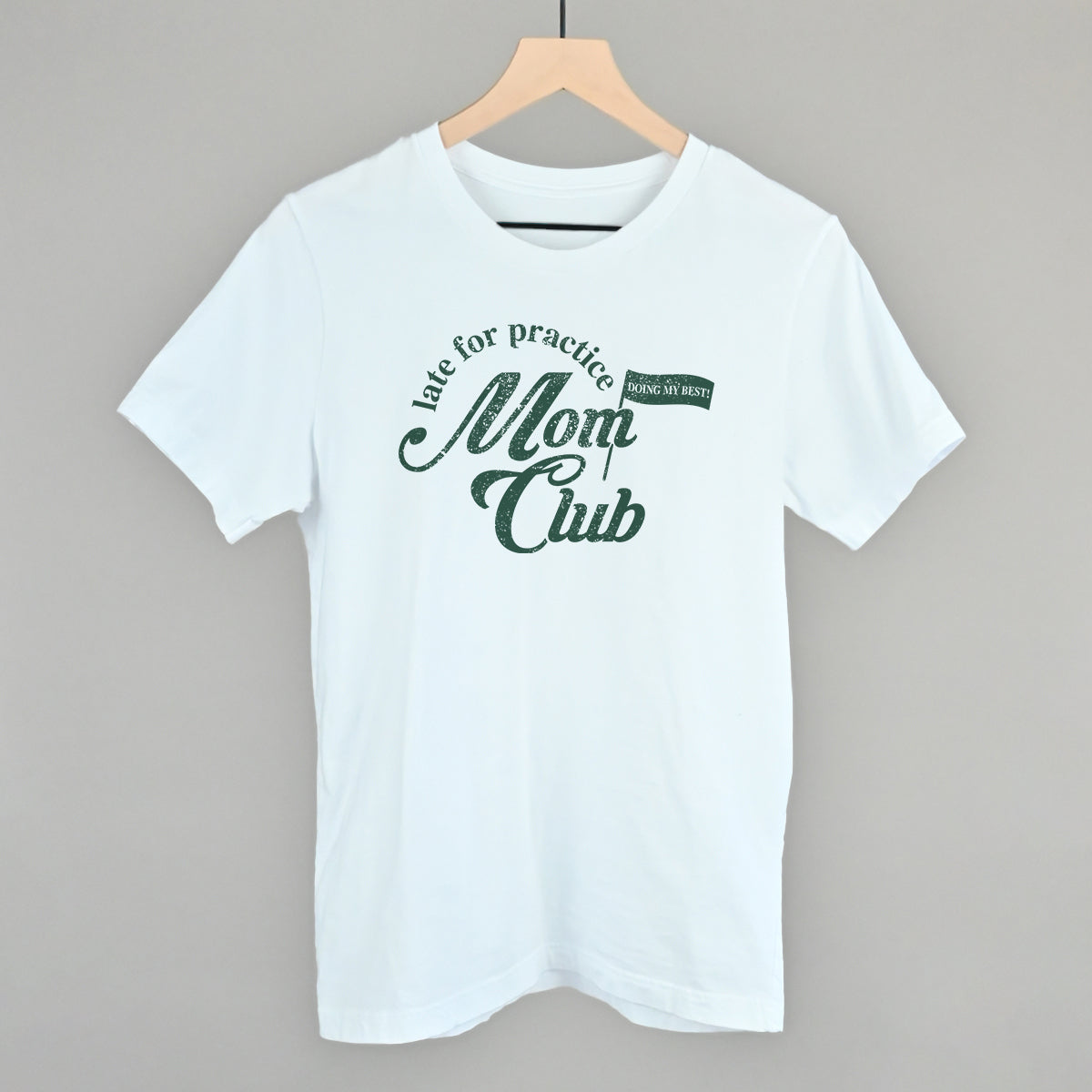 Late For Practice Mom Club