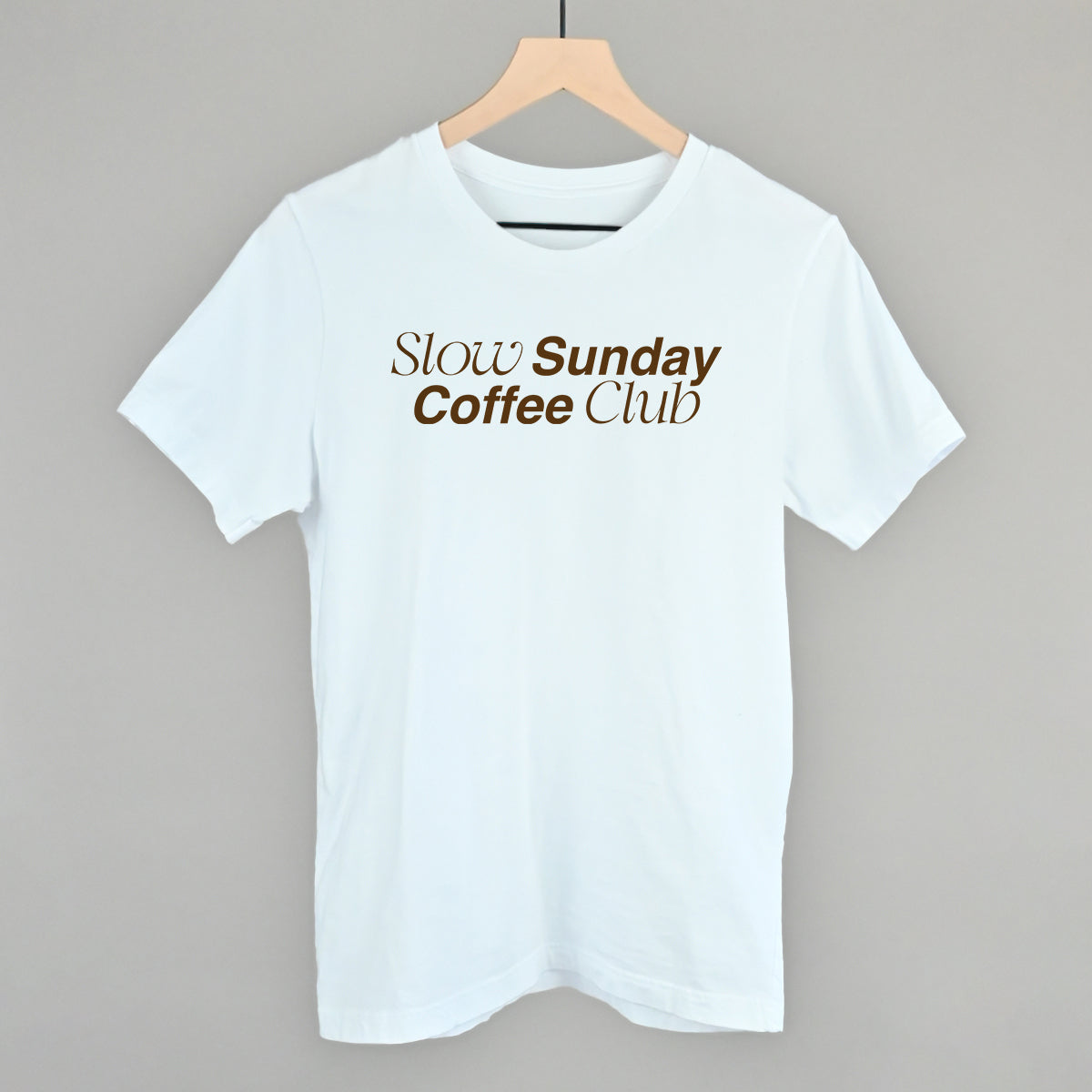 Slow Sundays Coffee Club