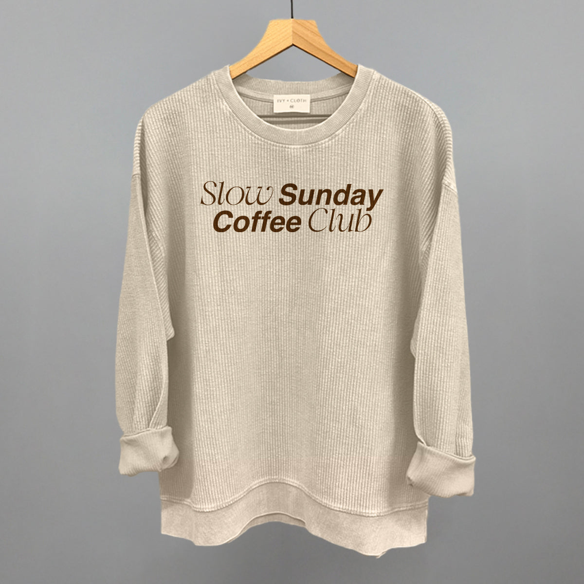 Slow Sundays Coffee Club