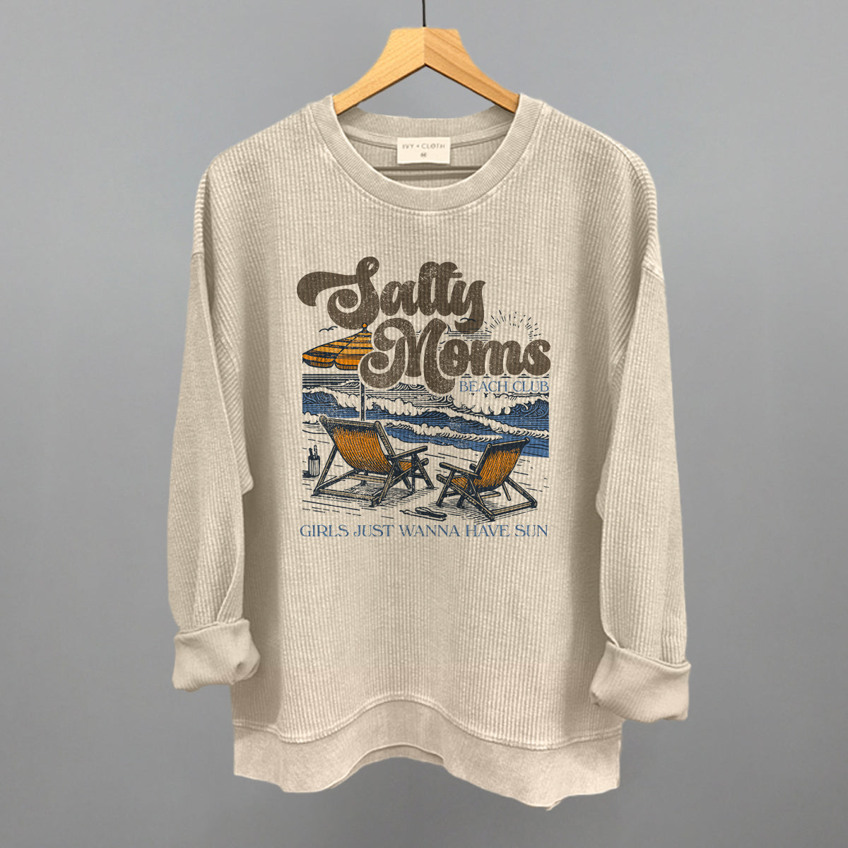 Salty Moms Beach Club