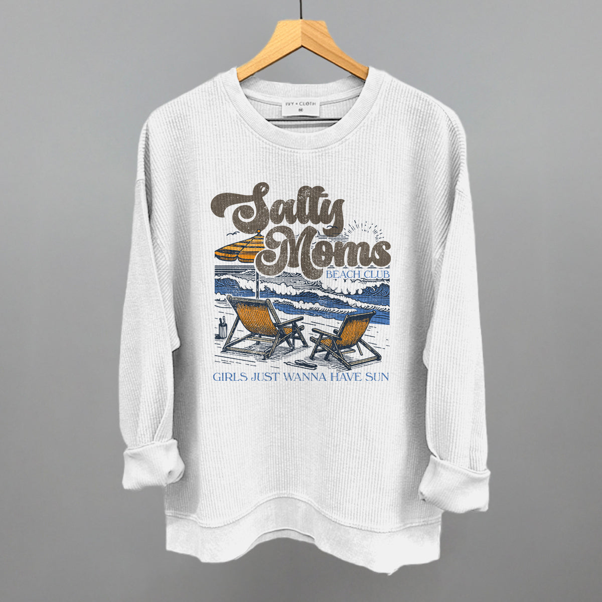 Salty Moms Beach Club