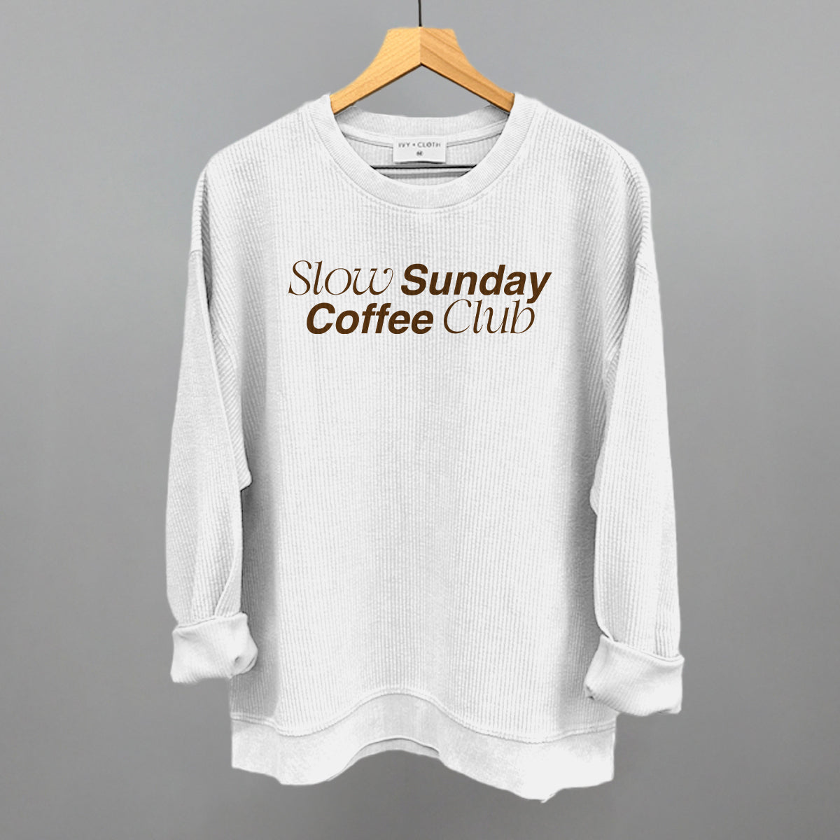 Slow Sundays Coffee Club