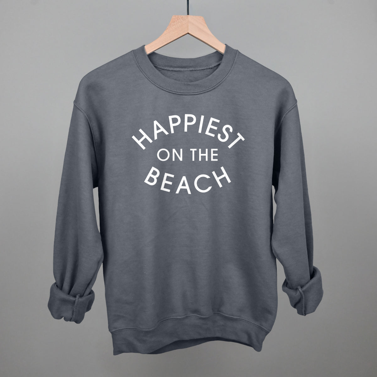 Happiest On The Beach