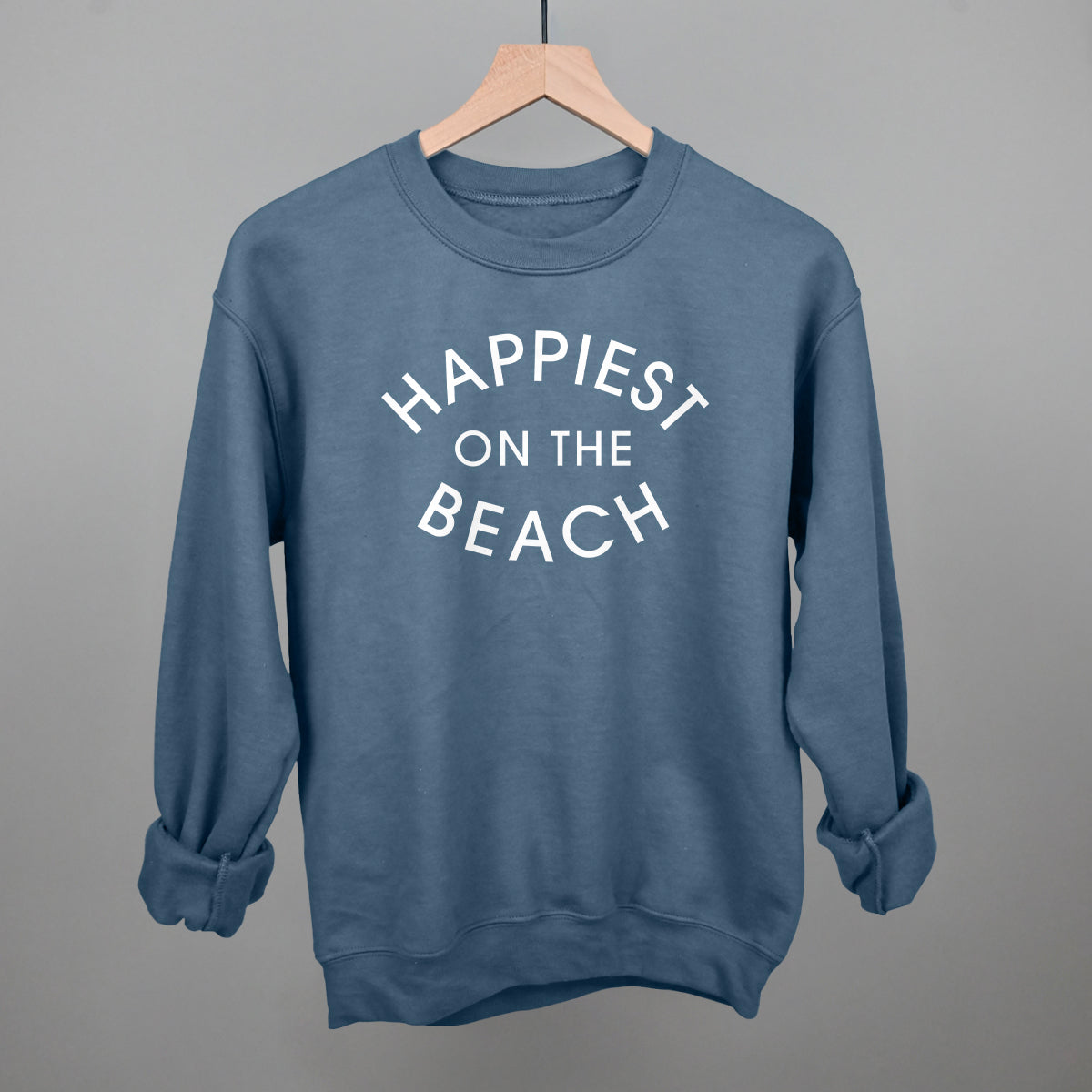 Happiest On The Beach
