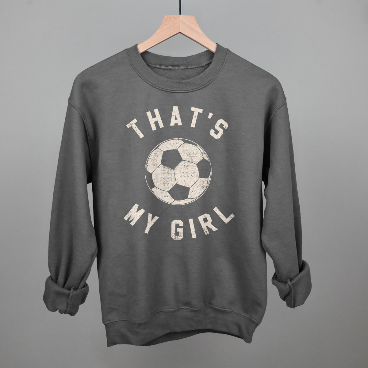 That's My Girl Soccer