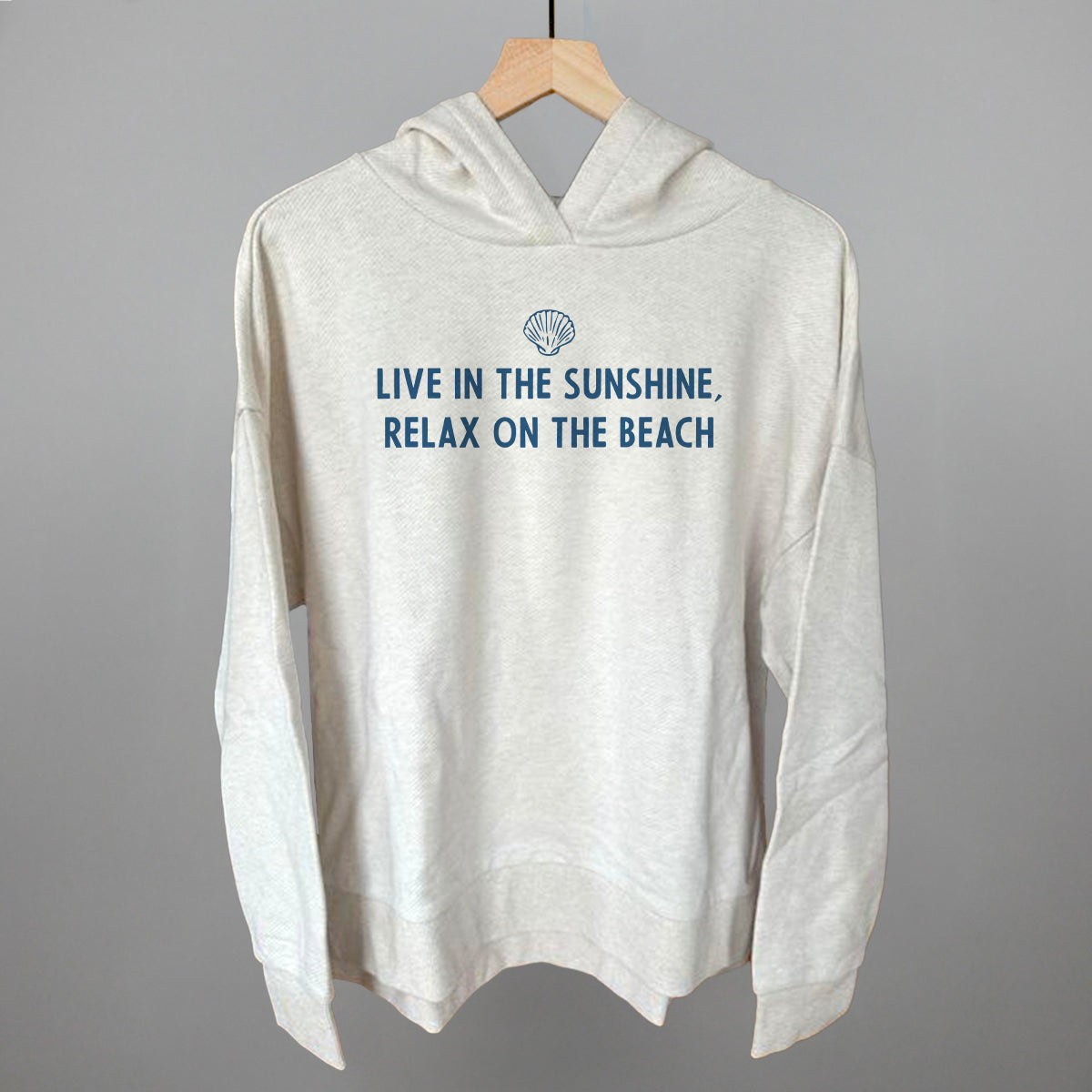 Live In The Sunshine, Relax On The Beach