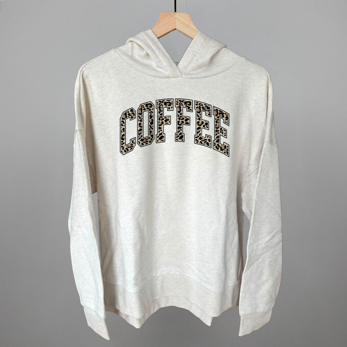Coffee Arch (Leopard Print)