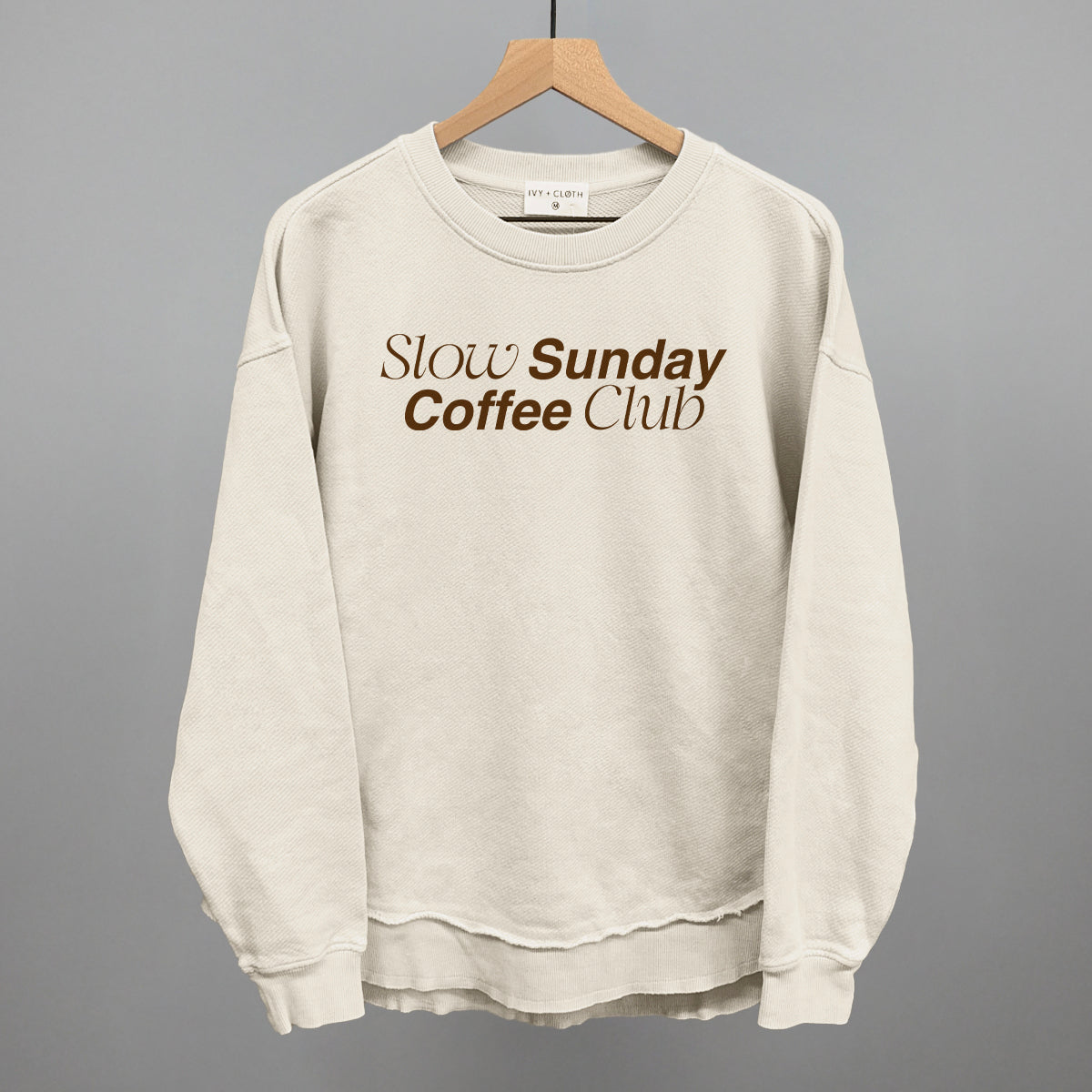Slow Sundays Coffee Club