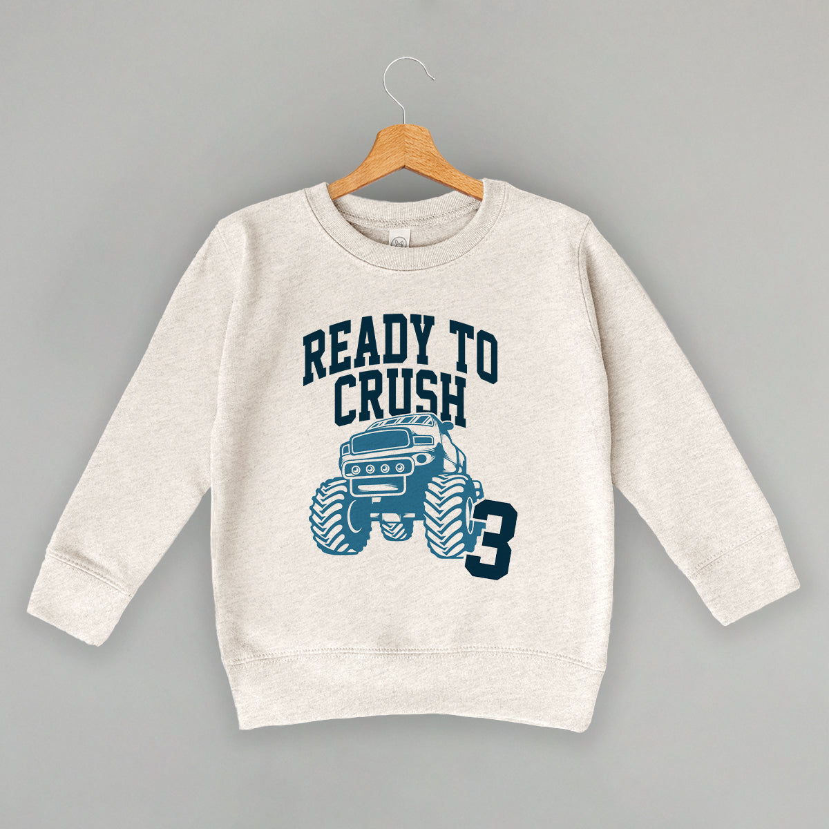Ready To Crush 3 (Kids)