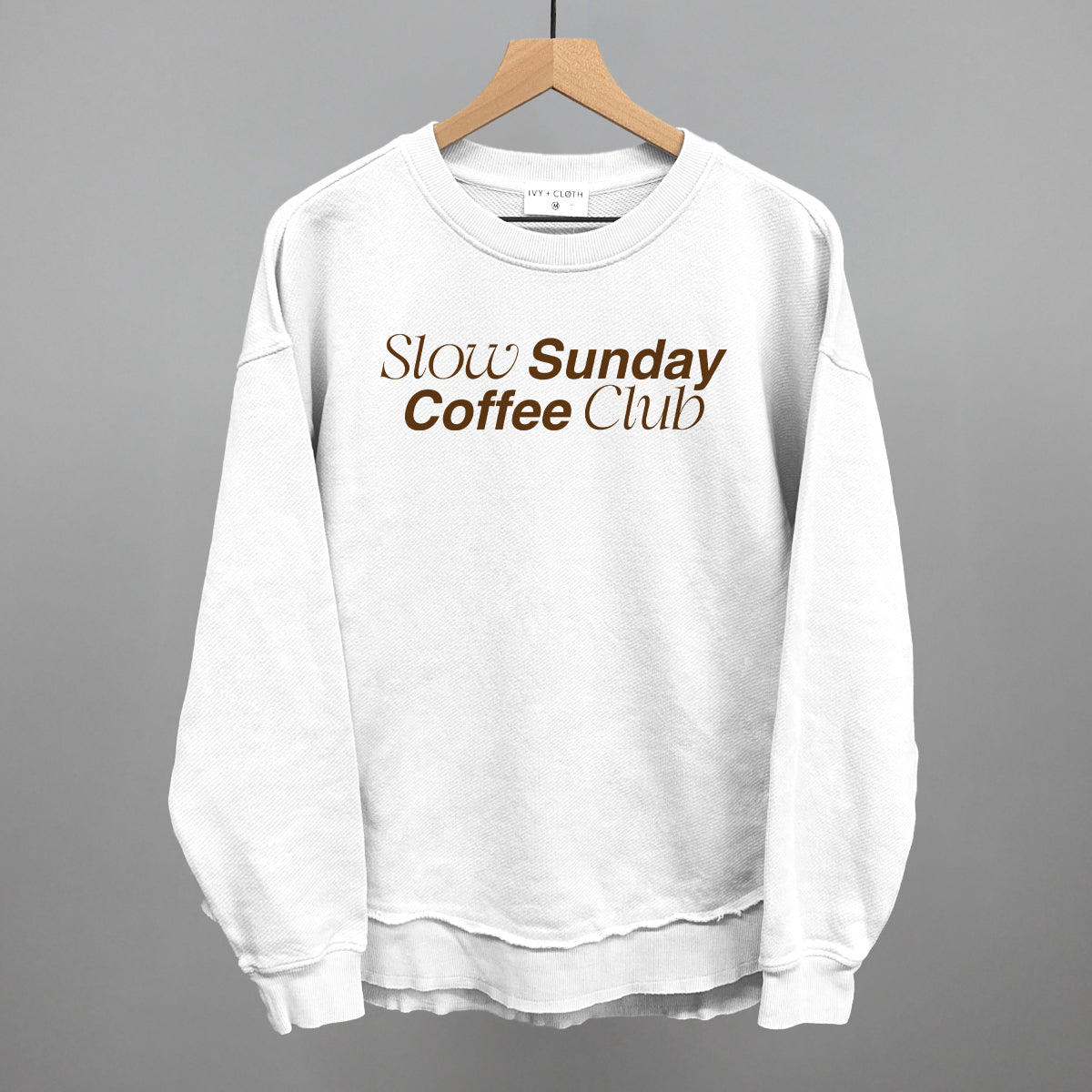Slow Sundays Coffee Club