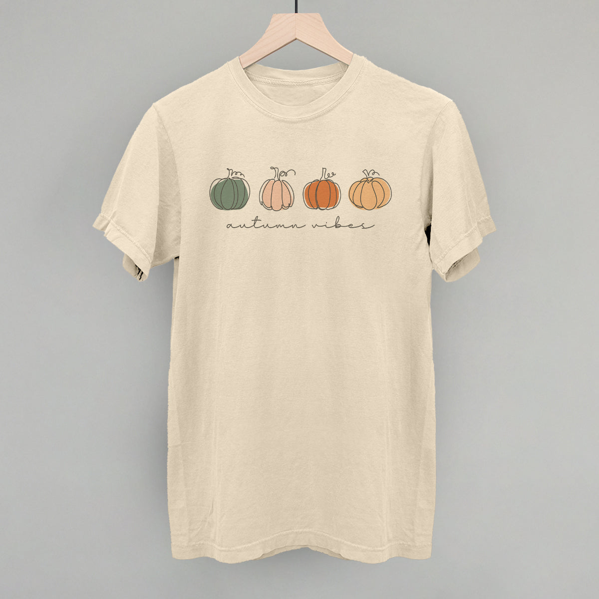 Autumn Pumpkin Doodles