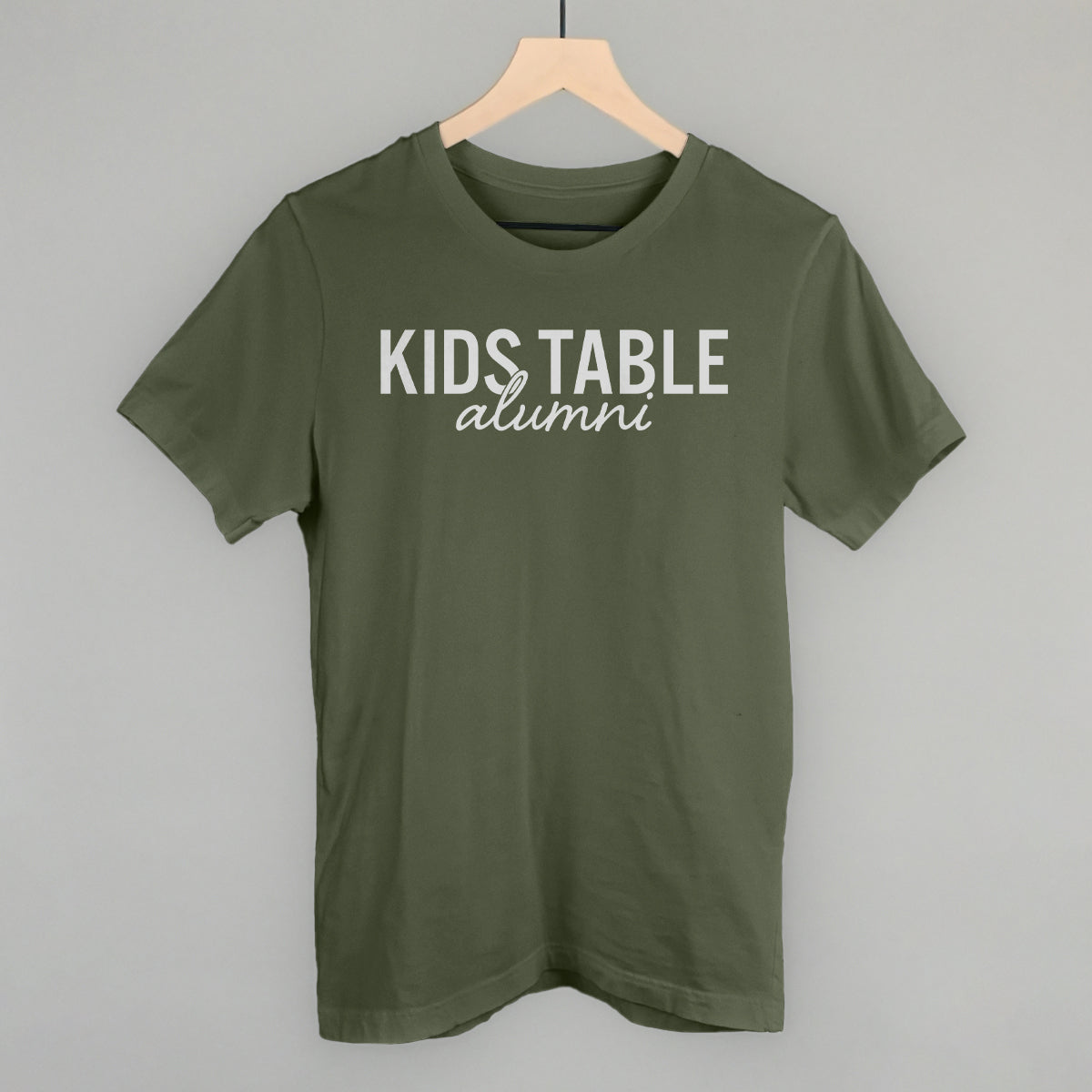 Kids Table Alumni
