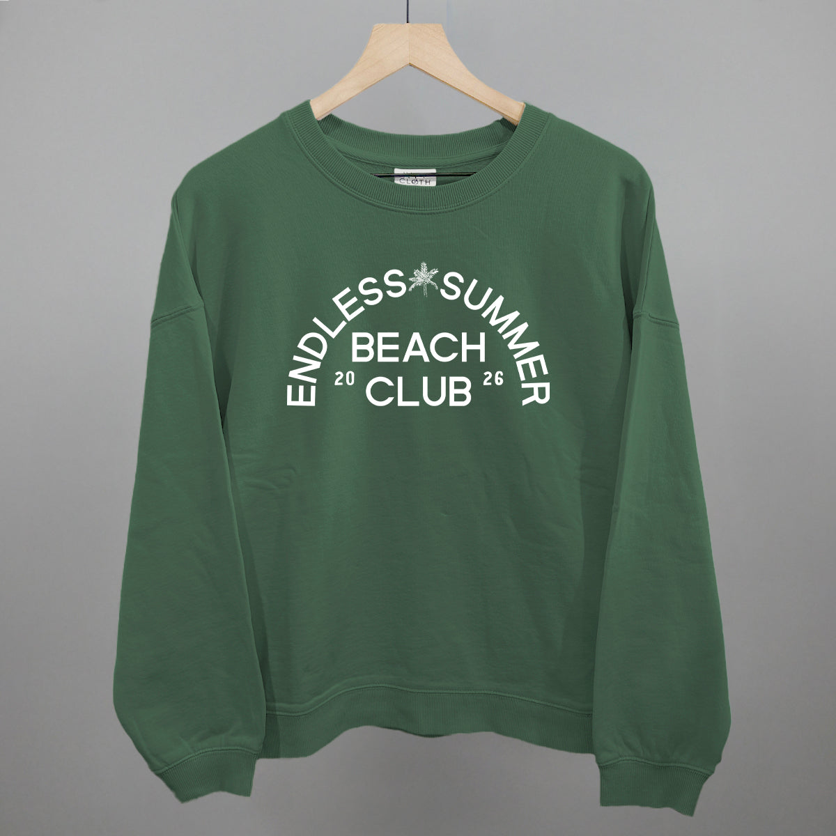 Endless Summer Beach Club (White)