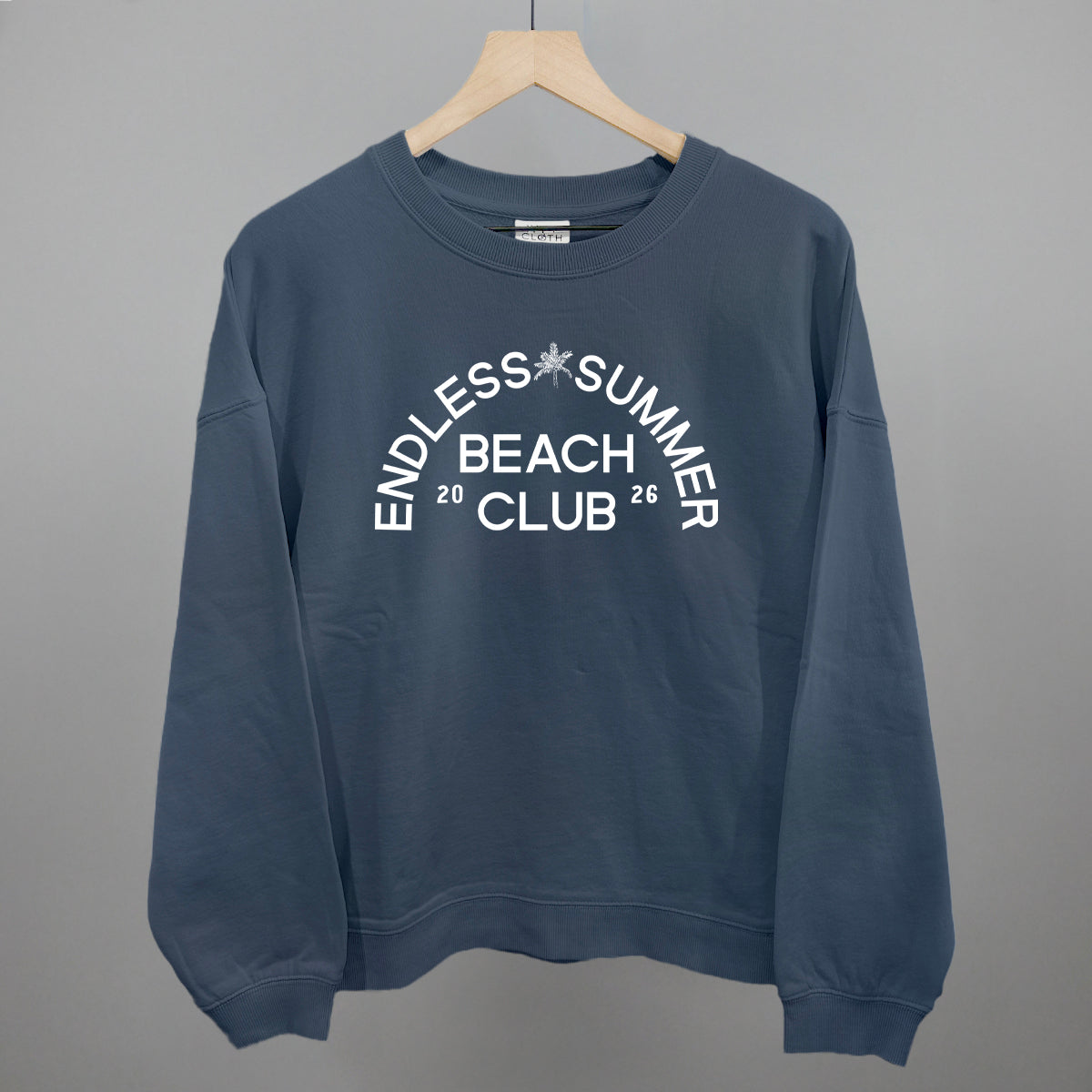 Endless Summer Beach Club (White)