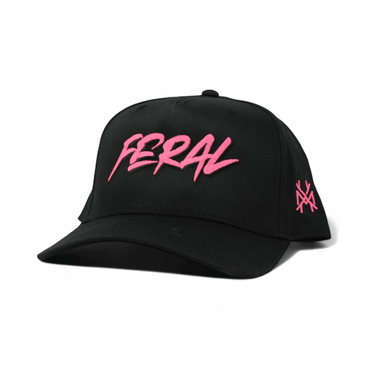 Feral Snapback Hat