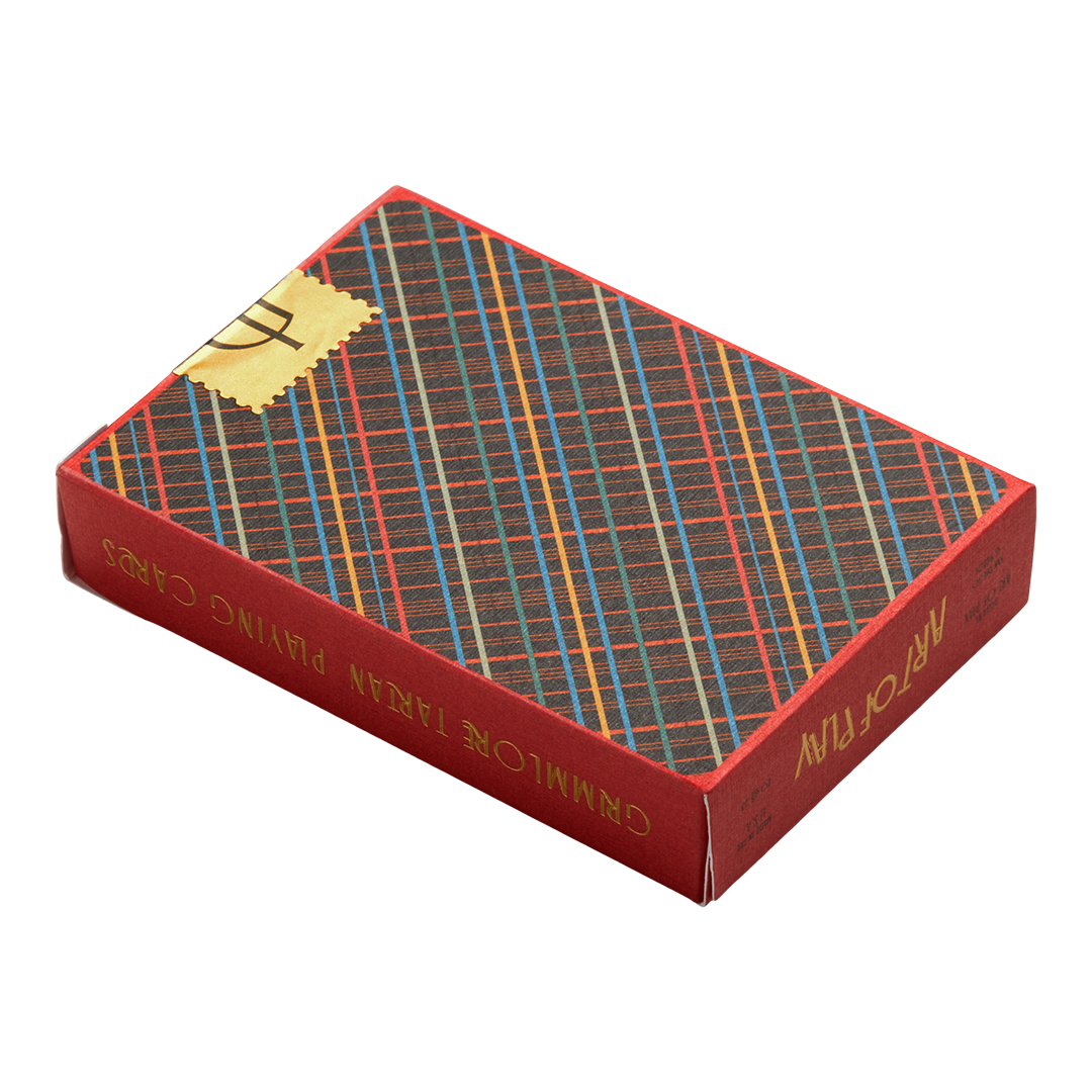 Grimmlore Tartan, Black Edition